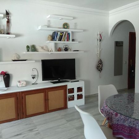 דירות בנאלמדנה Apartamento Cerca Del Mar Con Piscina Y Parking. מראה חיצוני תמונה