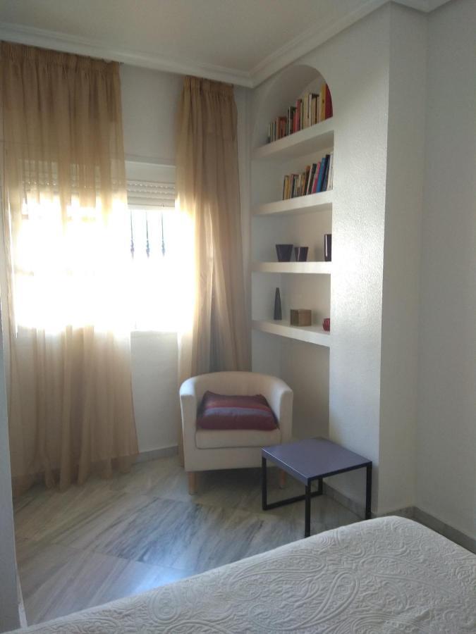 דירות בנאלמדנה Apartamento Cerca Del Mar Con Piscina Y Parking. מראה חיצוני תמונה