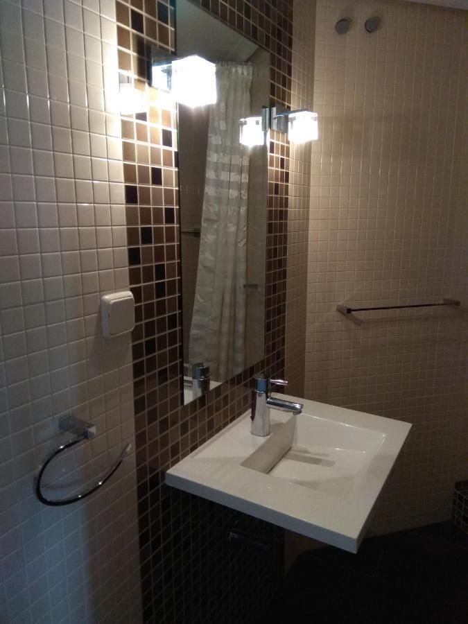 דירות בנאלמדנה Apartamento Cerca Del Mar Con Piscina Y Parking. מראה חיצוני תמונה