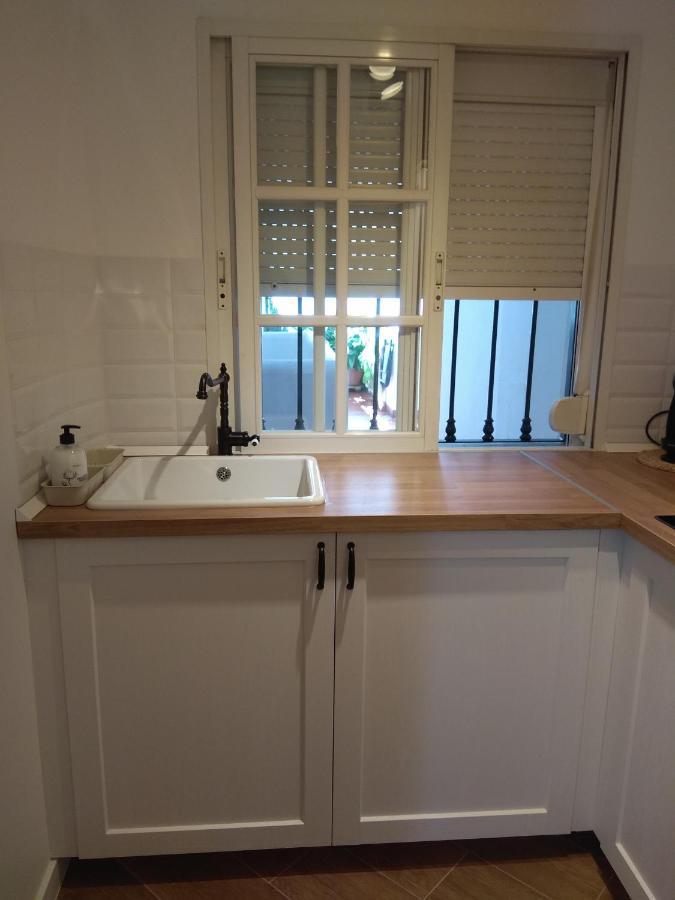 דירות בנאלמדנה Apartamento Cerca Del Mar Con Piscina Y Parking. מראה חיצוני תמונה