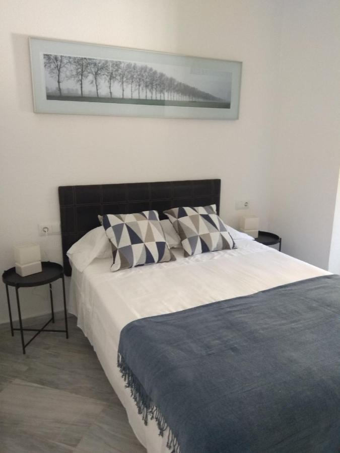 דירות בנאלמדנה Apartamento Cerca Del Mar Con Piscina Y Parking. מראה חיצוני תמונה