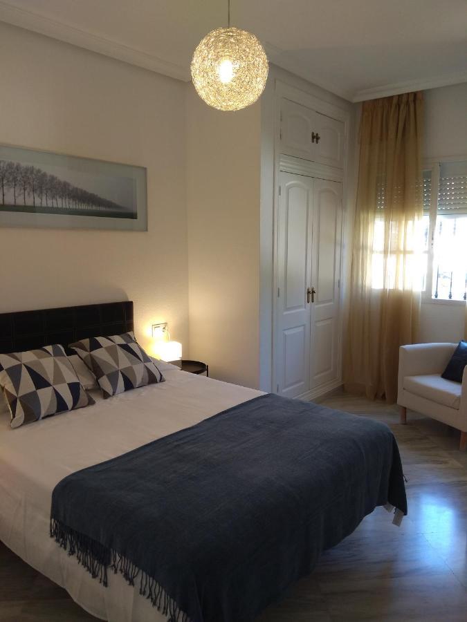 דירות בנאלמדנה Apartamento Cerca Del Mar Con Piscina Y Parking. מראה חיצוני תמונה