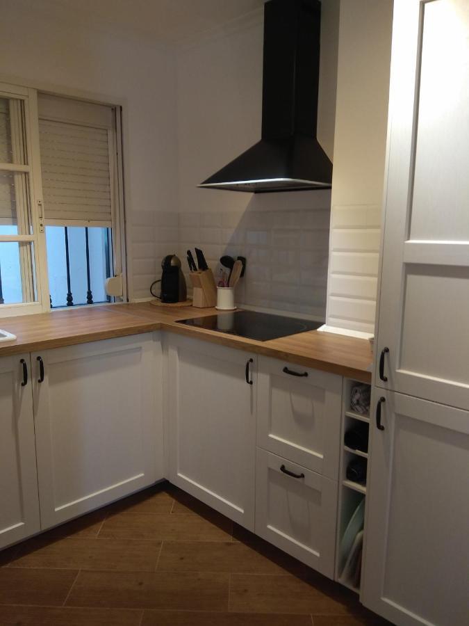 דירות בנאלמדנה Apartamento Cerca Del Mar Con Piscina Y Parking. מראה חיצוני תמונה