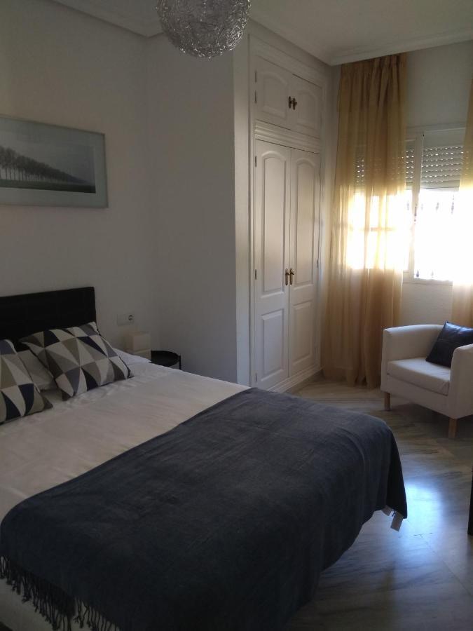 דירות בנאלמדנה Apartamento Cerca Del Mar Con Piscina Y Parking. מראה חיצוני תמונה